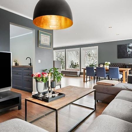 Villa With Garden, 2 Floors, 240M2 Oslo Buitenkant foto
